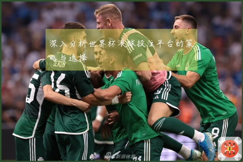 深入分析世界杯滚球投注平台的策略与选择
