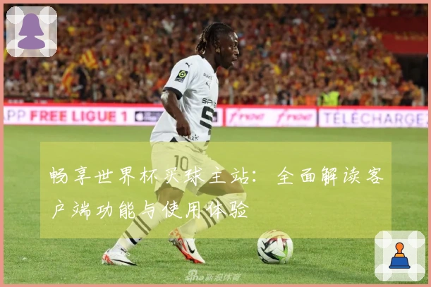 畅享世界杯买球主站：全面解读客户端功能与使用体验