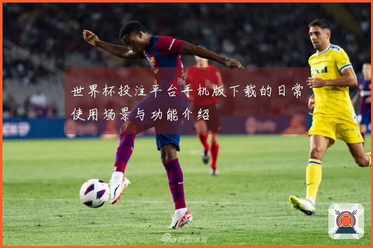 世界杯投注平台手机版下载的日常使用场景与功能介绍