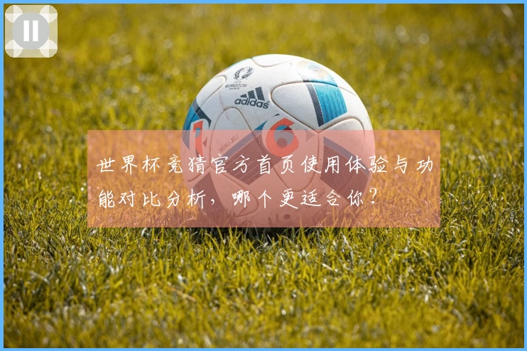 世界杯竞猜官方首页使用体验与功能对比分析，哪个更适合你？