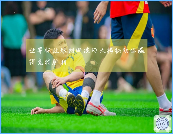 世界杯让球判断技巧大揭秘助你赢得竞猜胜利